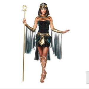 Women’s Egyptian Goddess Costume